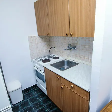 Rona Gradina - In The Green Apartment